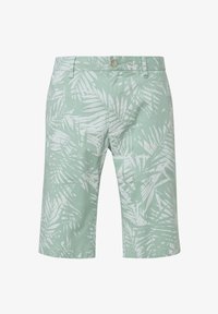 Unselected, ozeangrün