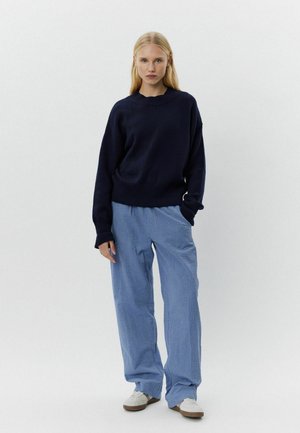 HOPESW - Maglione -  navy blue