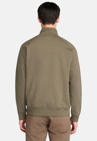 Timberland Sudadera con cremallera - dark green