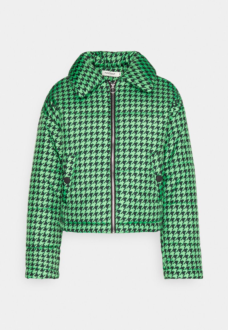 NAF NAF Veste d'hiver vert