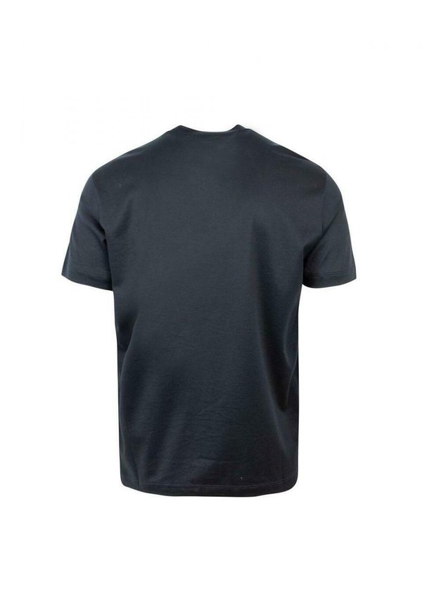 LINEA - Basic T-shirt - nero2