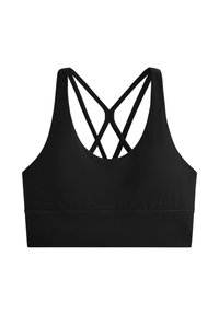 MEDIUM-SUPPORT COMFORTLUX WITH CUPS - Reggiseno sportivo con sostegno medio - black