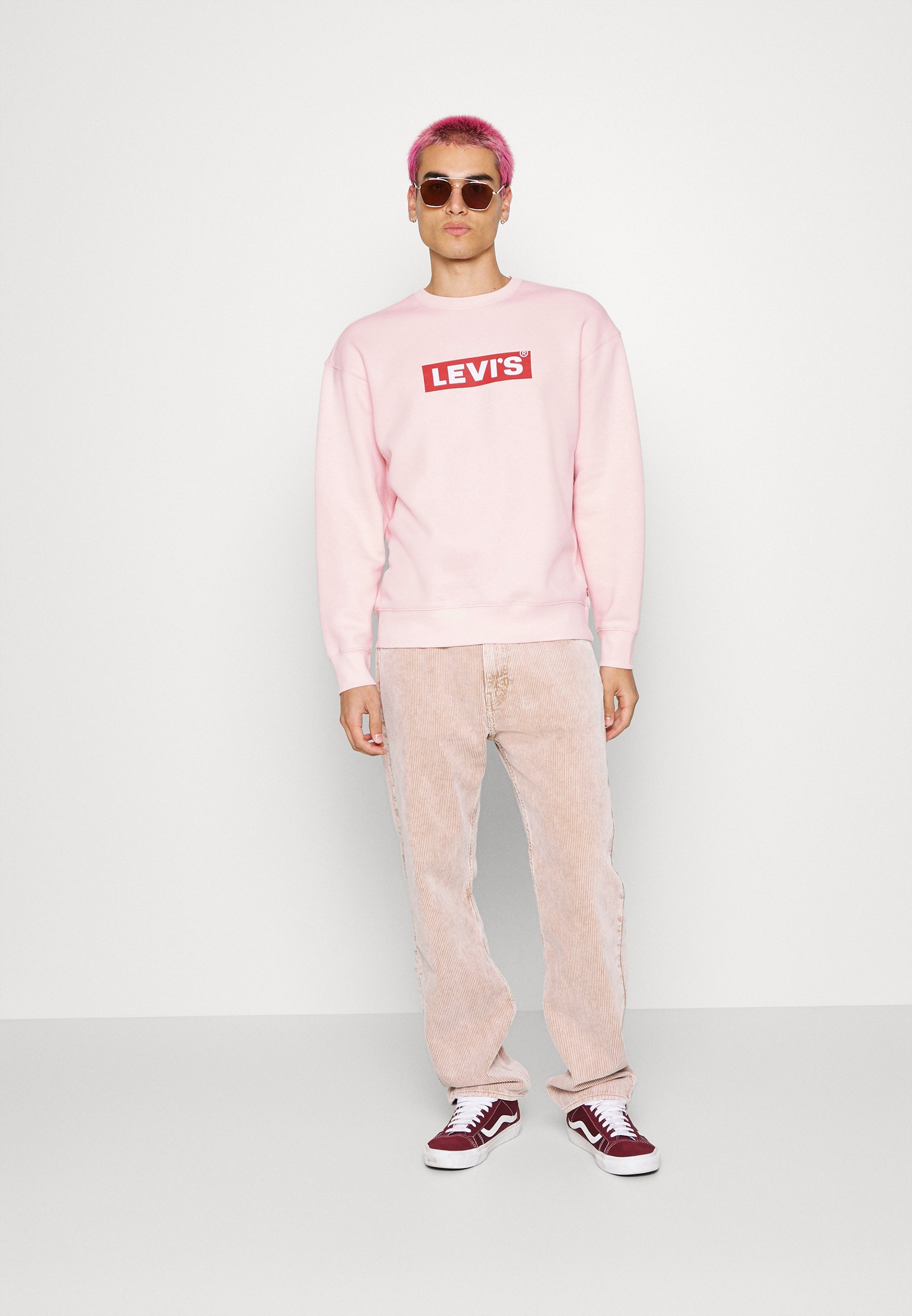 Levi's® RELAXED GRAPHIC CREW UNSIEX 
