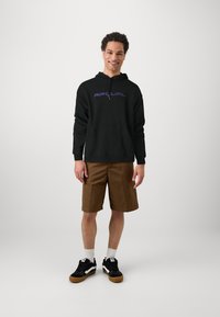 Rip Curl DOSED UP HOOD UNISEX - Sweatshirt - black