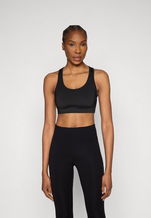 - Stanik sportowy z średnim wsparciem