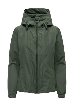 YOSHIKOO - Blouson - dark olive
