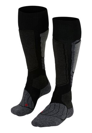 SK COMFORT - Kniekousen - black mix