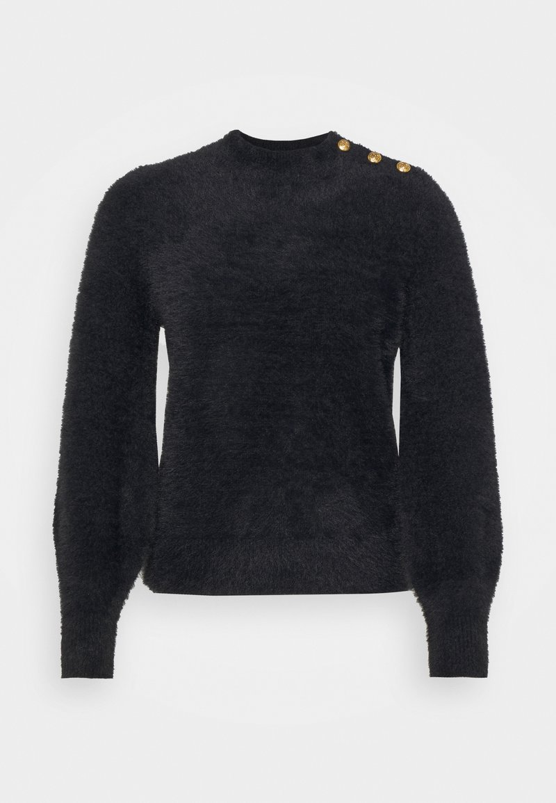 Banana Republic Petite Trui zwart Banana Republic Petite Trui zwart