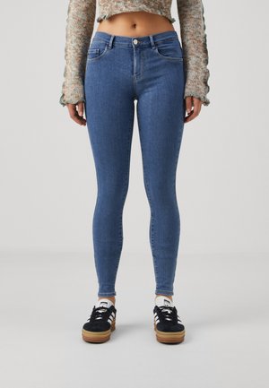 ONLRAIN  - Jeans Skinny Fit - medium blue denim