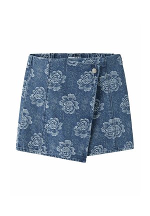 Name it SKIRT DENIM - Minijupe - medium blue denim