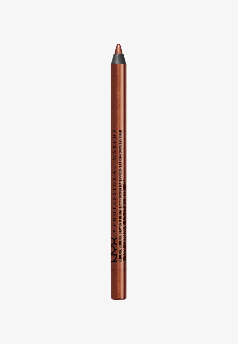 NYX Professional Makeup EYELINER SLIDE ON PENCIL brązowy