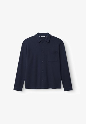 Gabba PRESTON LED - Strickjacke - navy