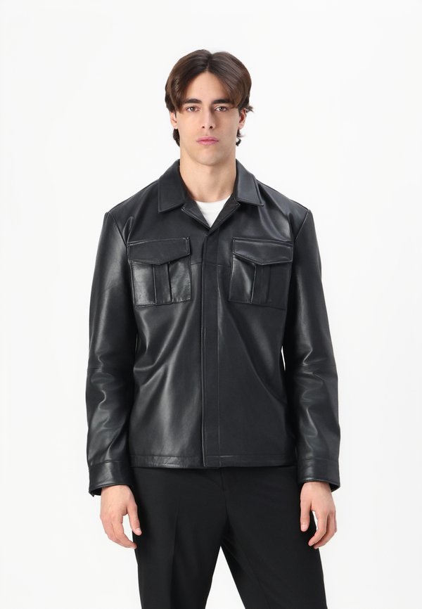 SKINS RELLO JACKET - Leather jacket