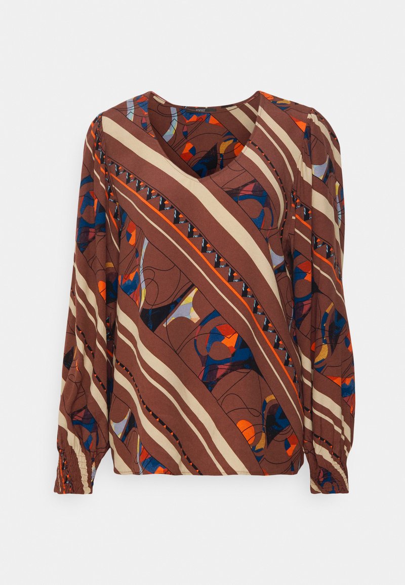 esprit collection Blouse rood esprit collection Blouse rood