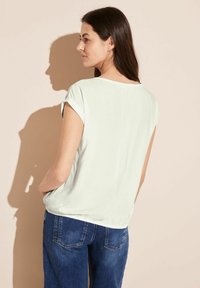 Street One Bluse - weiß