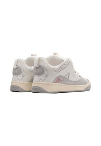 Ed Hardy WAVE LOW - OVER - Skateschoenen - white/light grey