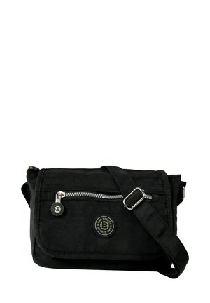 UMHÄNGE JUGEND - Sac bandoulière - schwarz