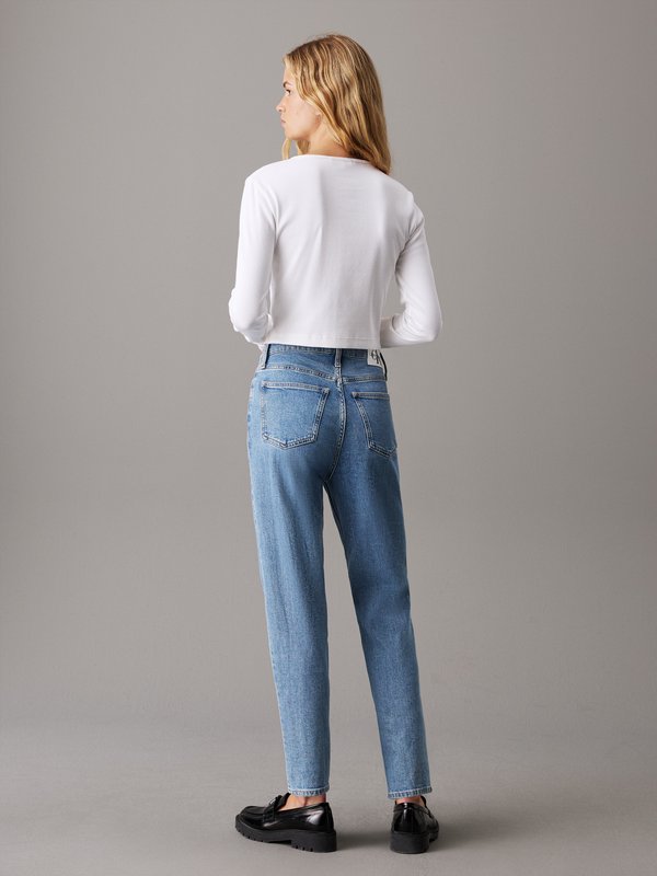 MOM - Mom Jeans - denim medium4