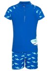 SET - Calções de banho - blue