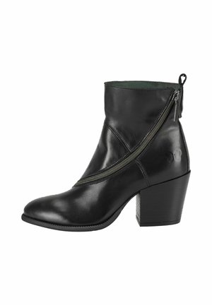 Felmini, STIEFELETTE - Stivaletti - black