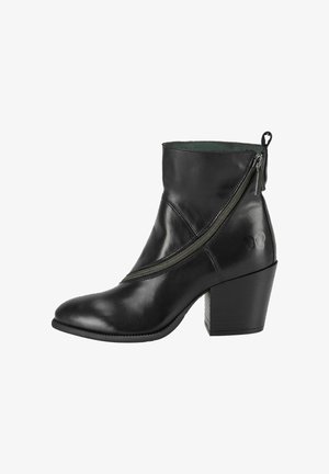 Felmini, STIEFELETTE - Stivaletti - black