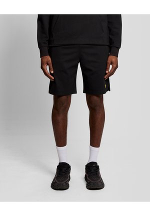 MID LAYERS FLY - Jogginghose - z jet black