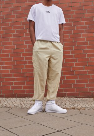 Printtipaita - white