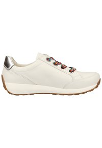 ara SNEAKER - Sneaker low - white/silver