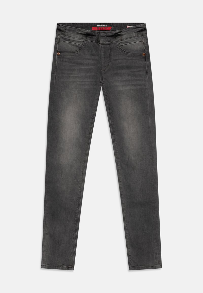 VINGINO Slim fit jeans grijs denim/greydenim VINGINO Slim fit jeans grijs denim/greydenim
