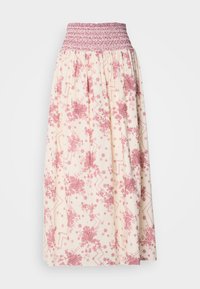 SKIRT - Maxi skirt - rose