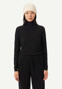 GOBI Cashmere UNISEX - Mössa - white