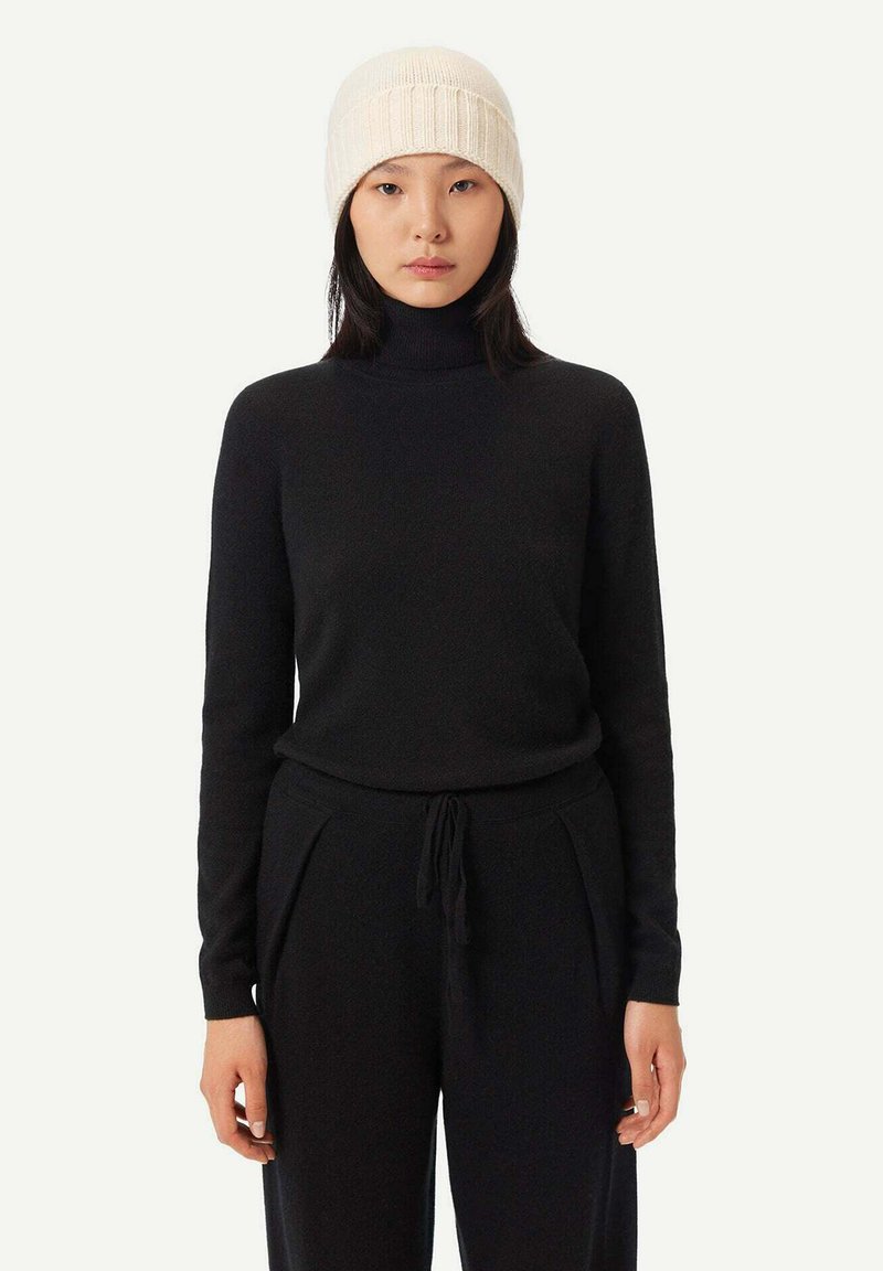 GOBI Cashmere UNISEX - Mössa - white