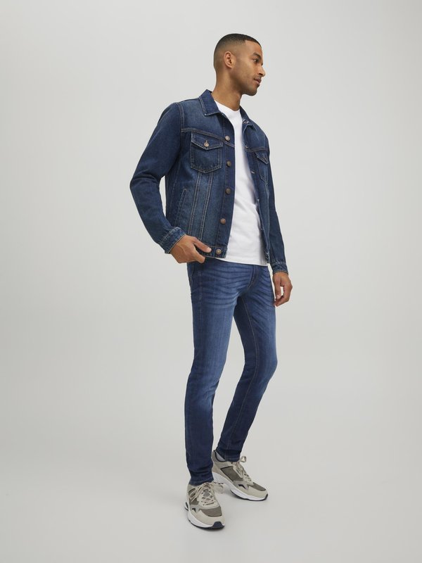 JJILIAM JJORIGINAL - Jeans Skinny Fit4