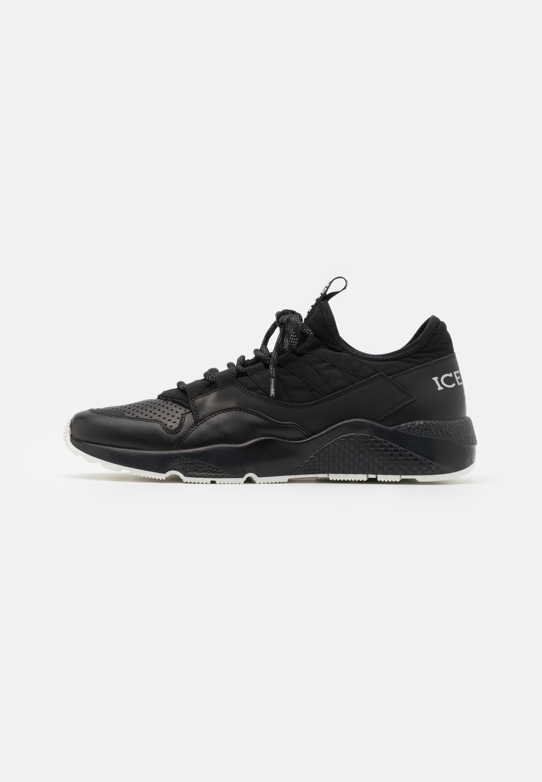 Iceberg CANARIA - Zapatillas - leblack/negro - Zalando.es