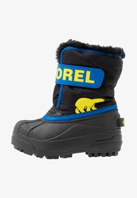 Niet geselecteerd, black/super blue