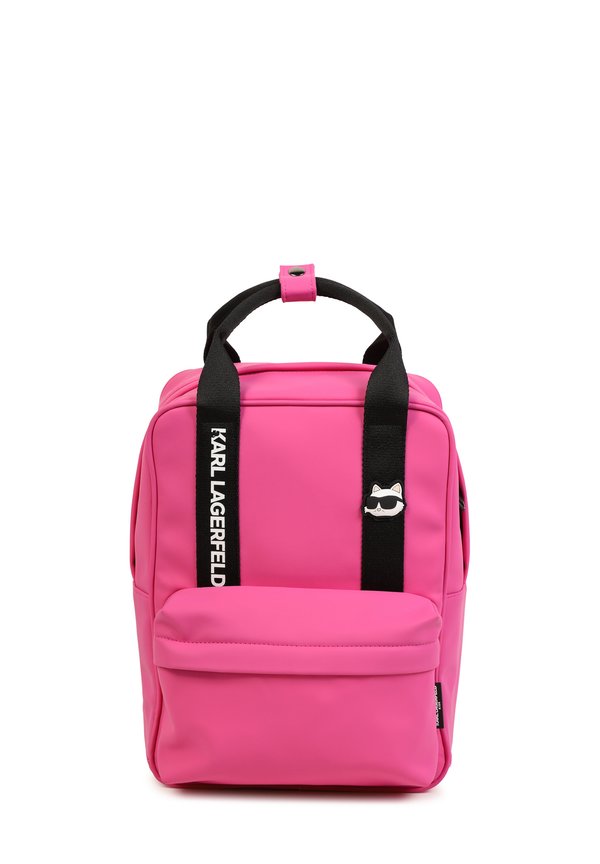 School bag - fuschia