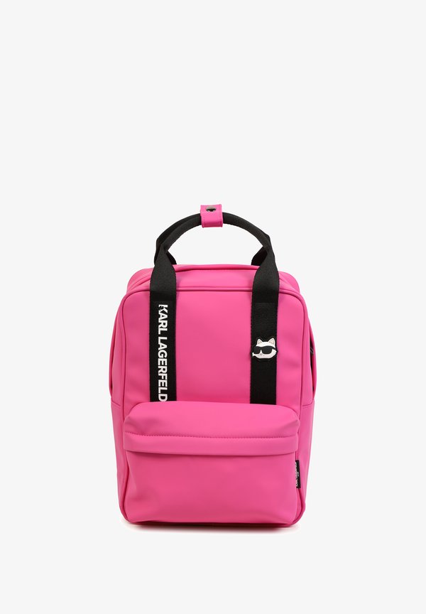 School bag - fuschia