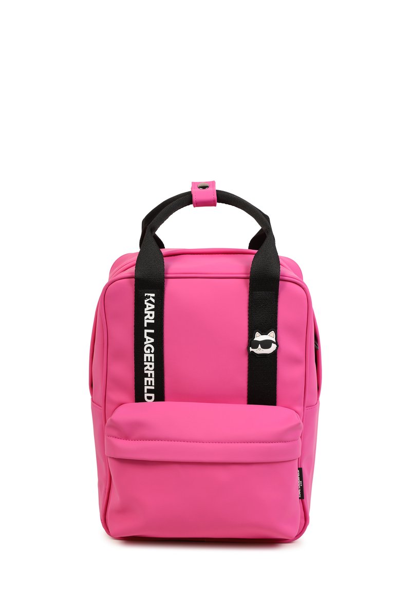 KARL LAGERFELD KIDS - Schulranzen - fuschia, Vergrößern