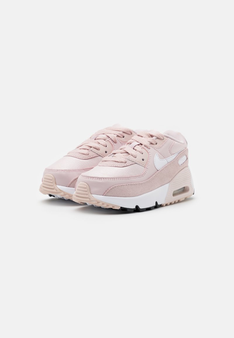 Nike Sportswear Air Max 90 Unisex Tenisky Barely Rose White Black Ruzova Zalando Cz
