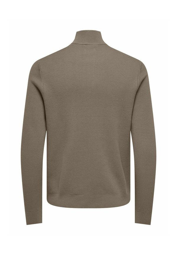 ONSPHIL HALF ZIP  - Jumper - desert taupe4