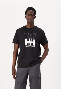 Helly Hansen UNISEX czarny