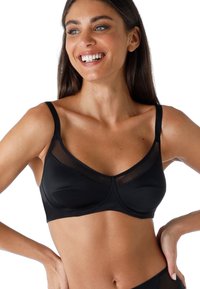 Lovable MODERN SHAPING - Reggiseno a triangolo - nero