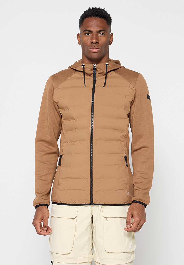 icepeak Outdoorjas bruin