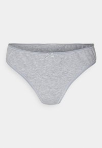 Anna Field 7 PACK - Tanga - blue