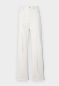FLOSSY - Relaxed fit jeans - tofu