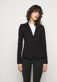 Patrizia Pepe - GIACCA - Blazer - nero Immagine in miniatura 1