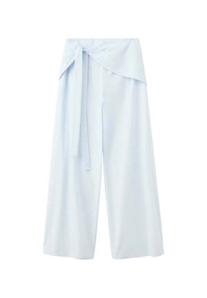 Mango, ADULT - Pantalon classique - sky blue