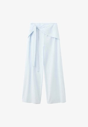 Mango, ADULT - Pantalon classique - sky blue