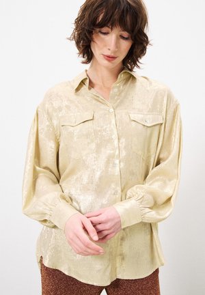 FRNCH HAIDI - Overhemdblouse - champagne