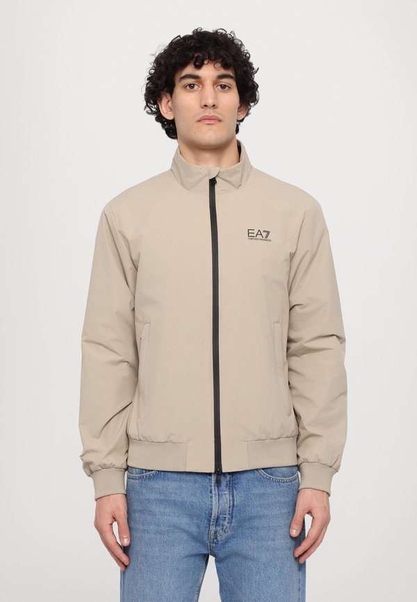 JACKET - Bomber Jacket - cobblestone